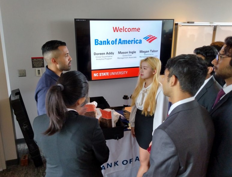 Bank of America