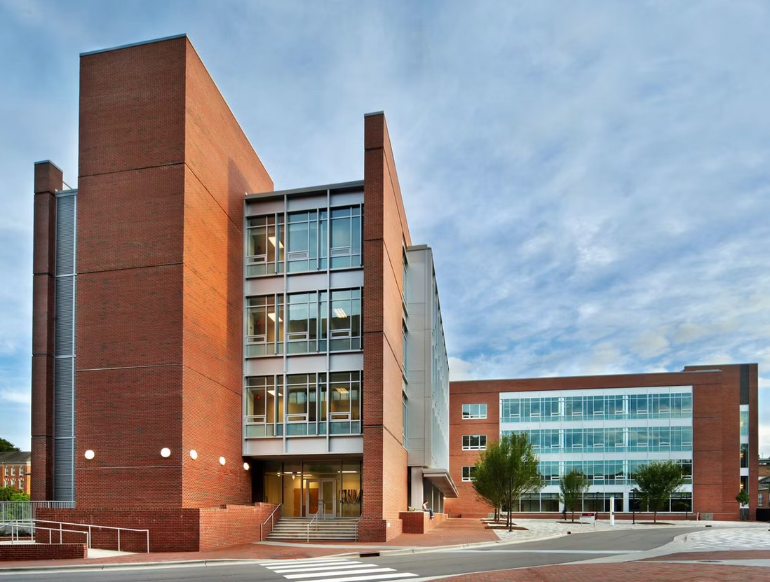 SAS Hall