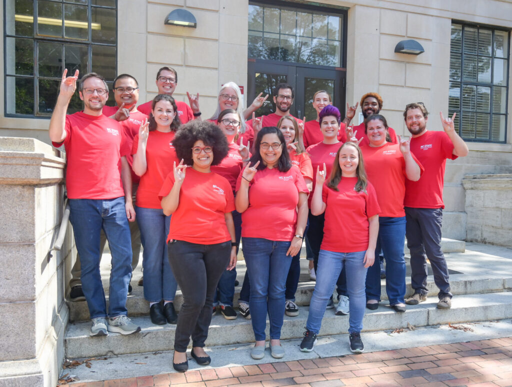 OIS Group Photo