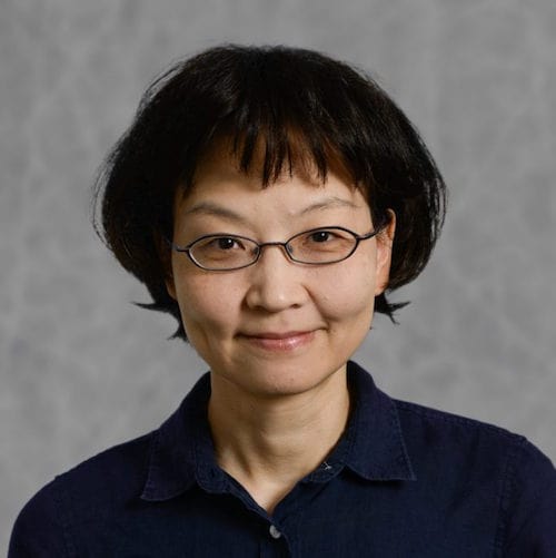 Photo of Min Kang