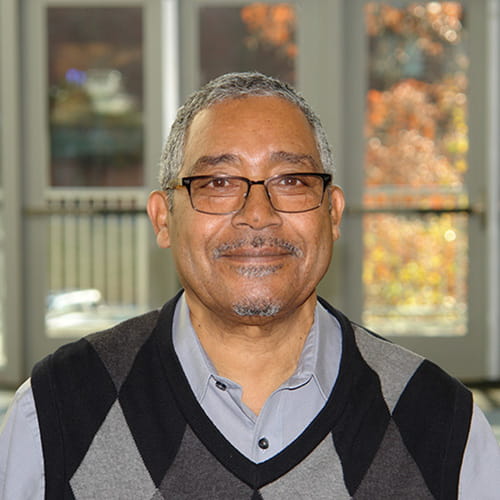 Photo of Negash Medhin