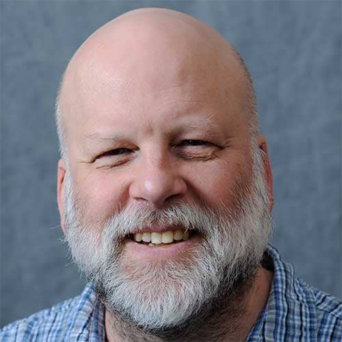 Photo of Paul Fackler