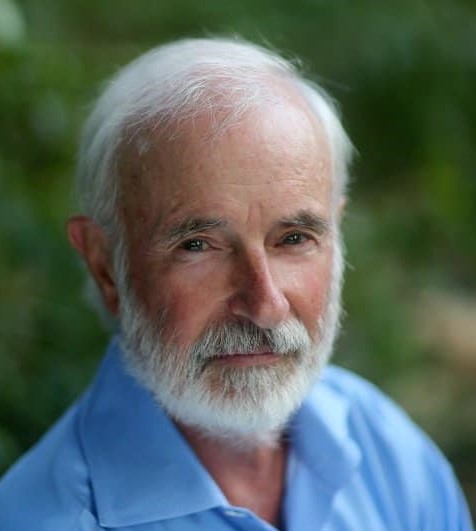 Photo of Peter Bloomfield