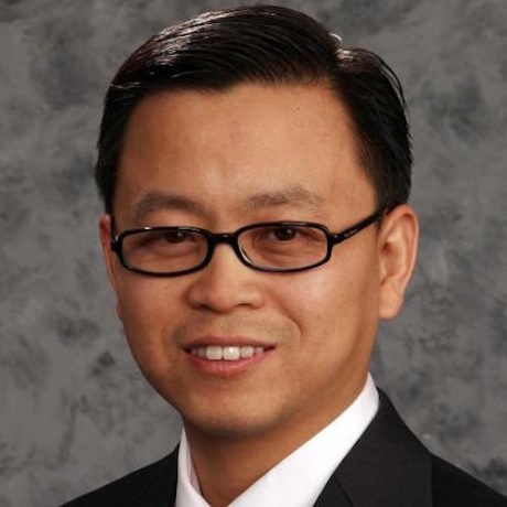 Headshot of Tao Pang