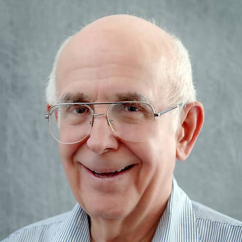Photo of Richard Bernhard
