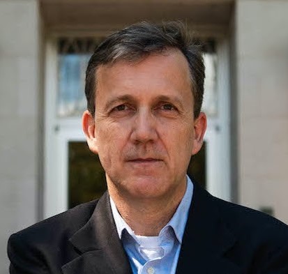 Photo of Richard Warr
