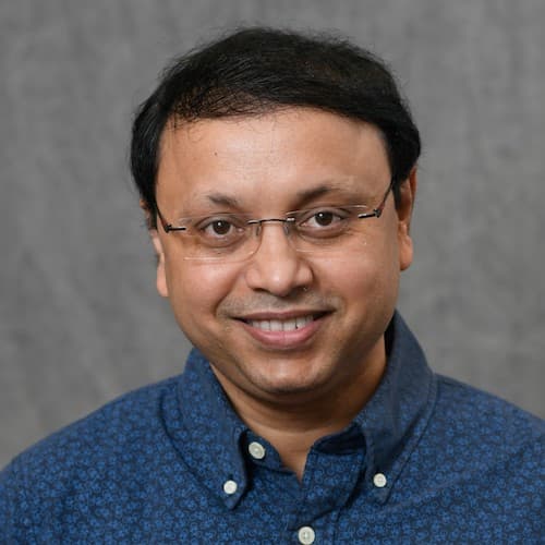 Photo of Sujit Ghosh