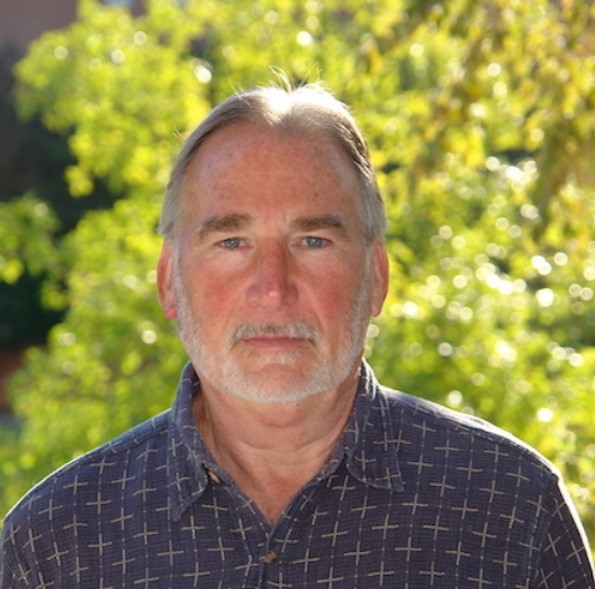 Headshot of Richard Ellson, PhD
