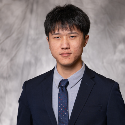 Headshot of Lambert Li