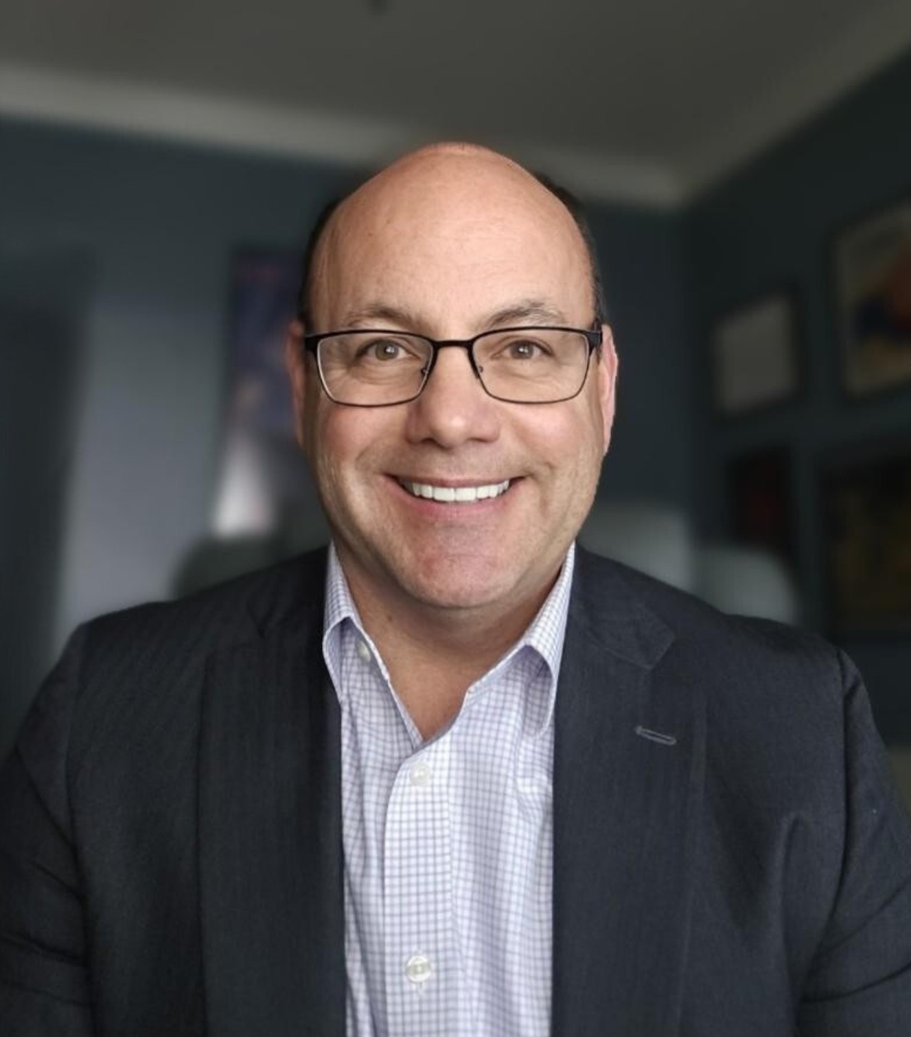 Headshot of John Viegas
