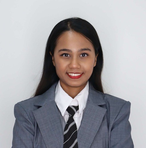 Headshot of FM student Maria Muntaha