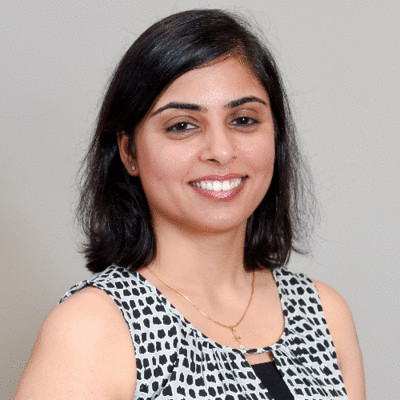 Headshot of Ratika Kapoor