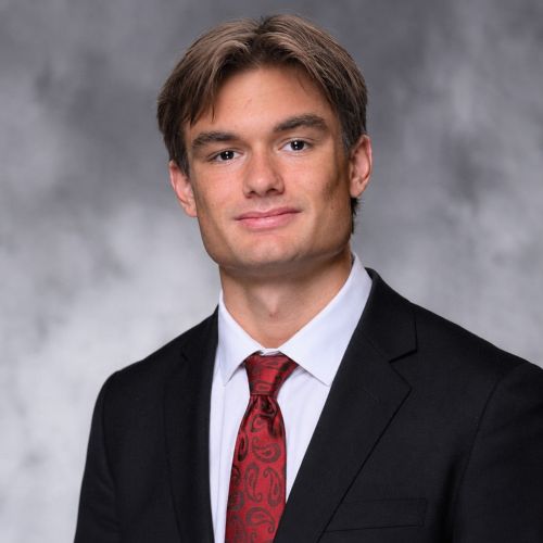 Headshot of Gavin Reider